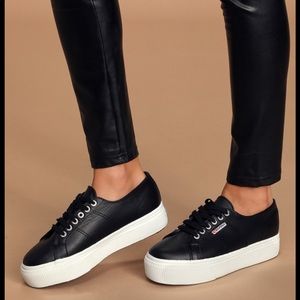 black supergas platform